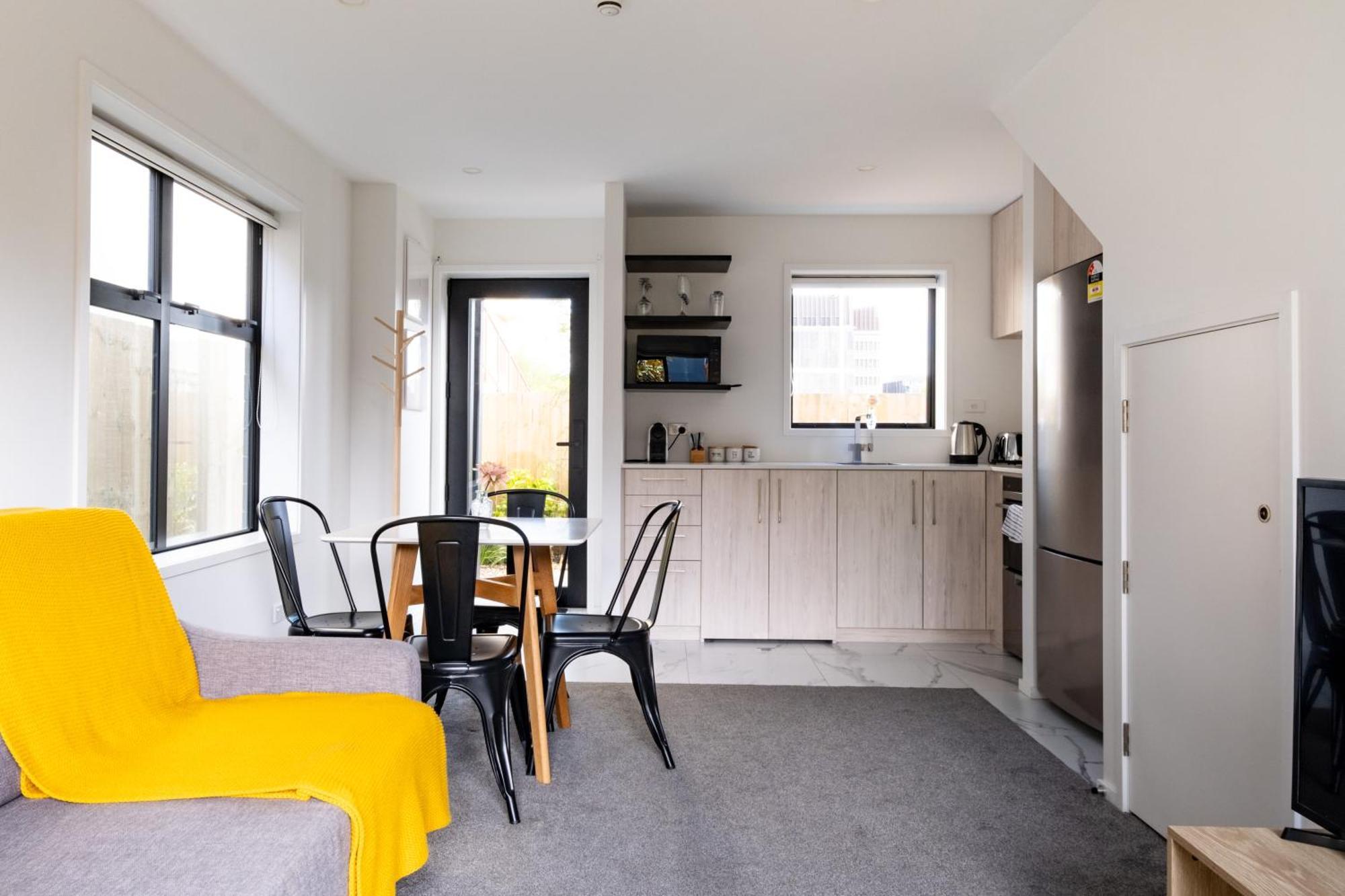 Casino, Te Pai, Free Parking, 2Bed 2 Bath Lägenhet Christchurch Exteriör bild