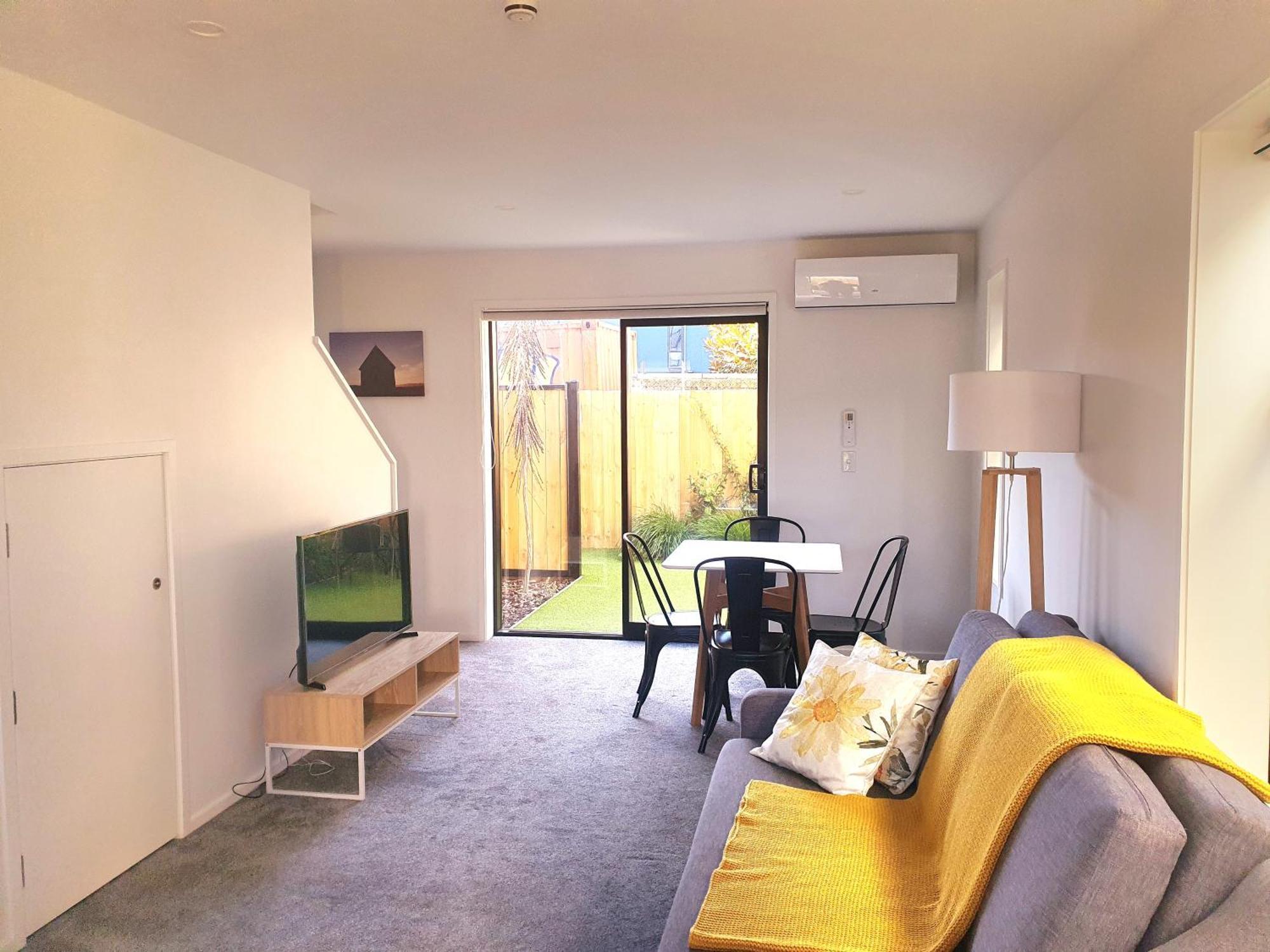 Casino, Te Pai, Free Parking, 2Bed 2 Bath Lägenhet Christchurch Exteriör bild
