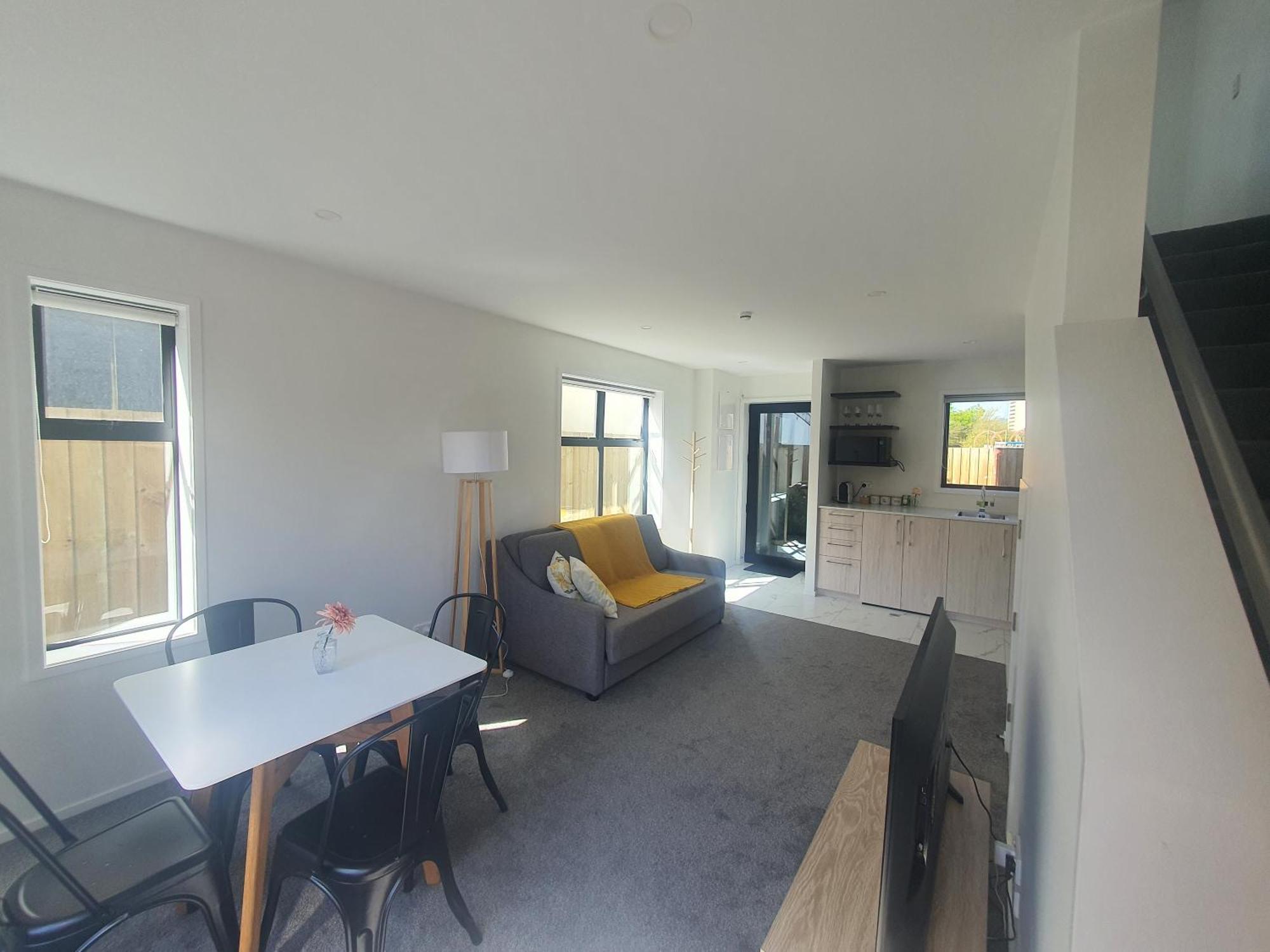 Casino, Te Pai, Free Parking, 2Bed 2 Bath Lägenhet Christchurch Exteriör bild