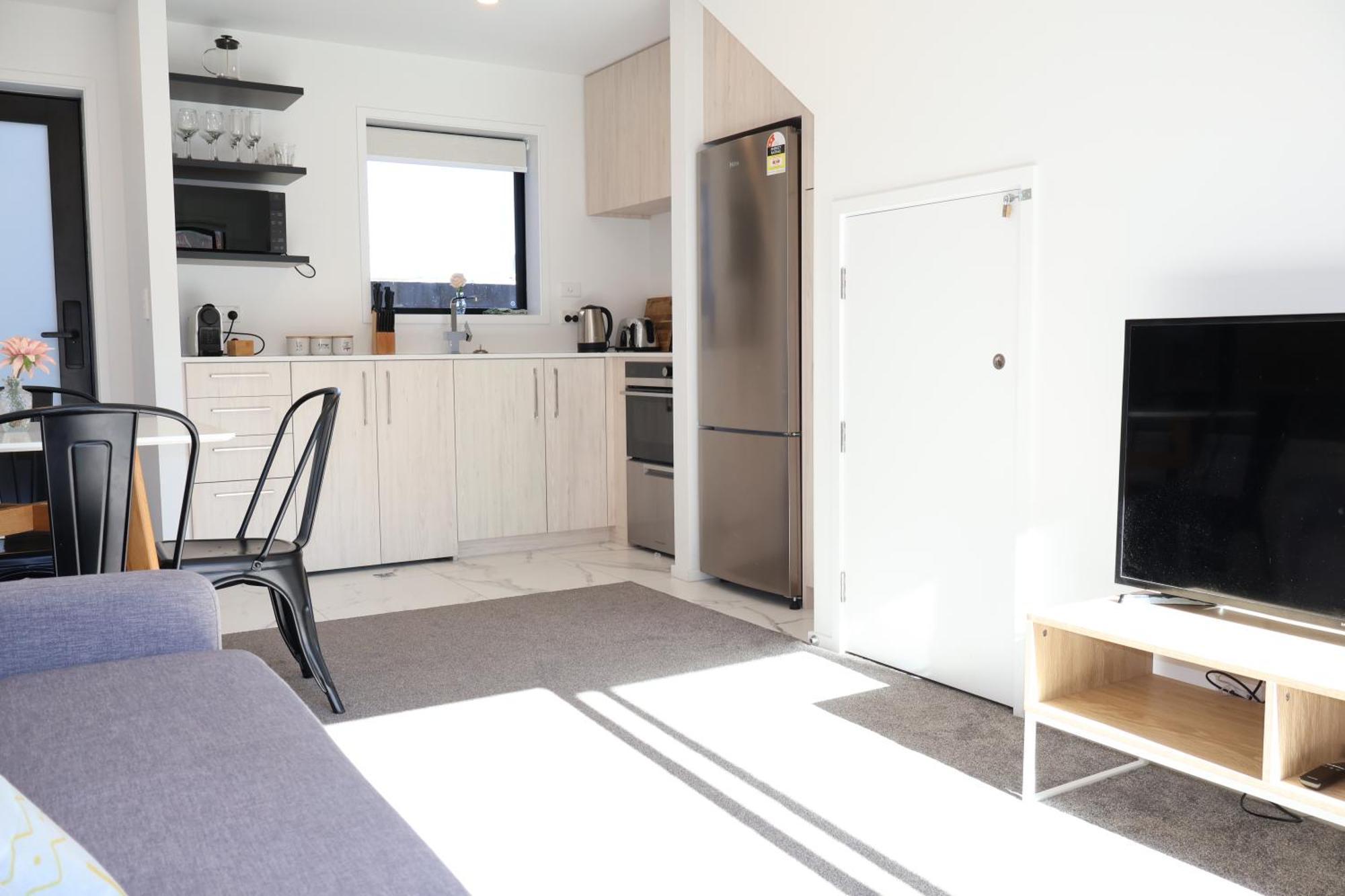 Casino, Te Pai, Free Parking, 2Bed 2 Bath Lägenhet Christchurch Exteriör bild