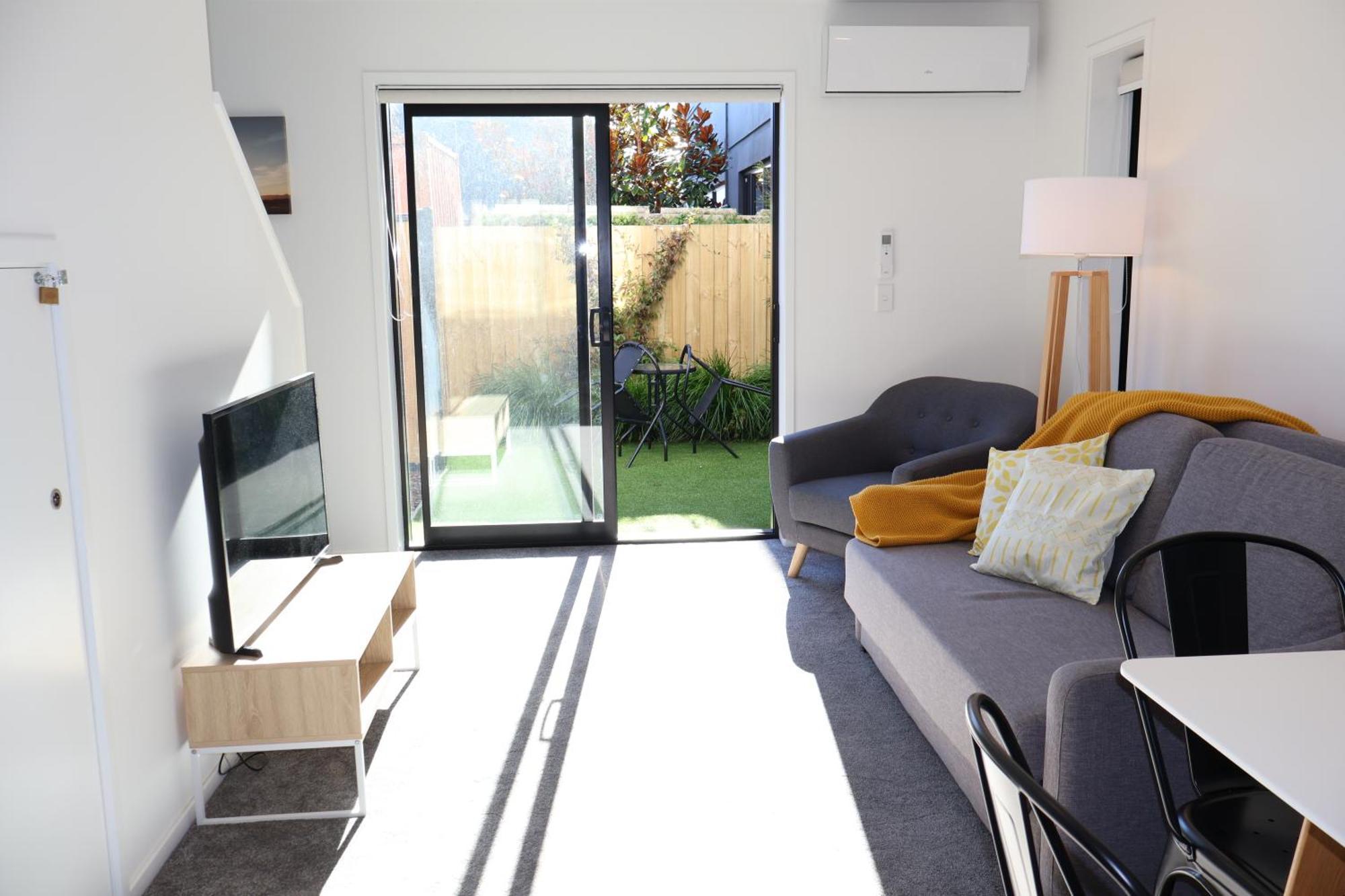 Casino, Te Pai, Free Parking, 2Bed 2 Bath Lägenhet Christchurch Exteriör bild