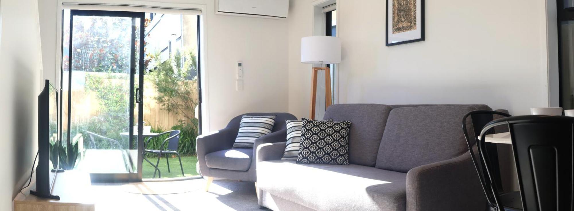 Casino, Te Pai, Free Parking, 2Bed 2 Bath Lägenhet Christchurch Exteriör bild