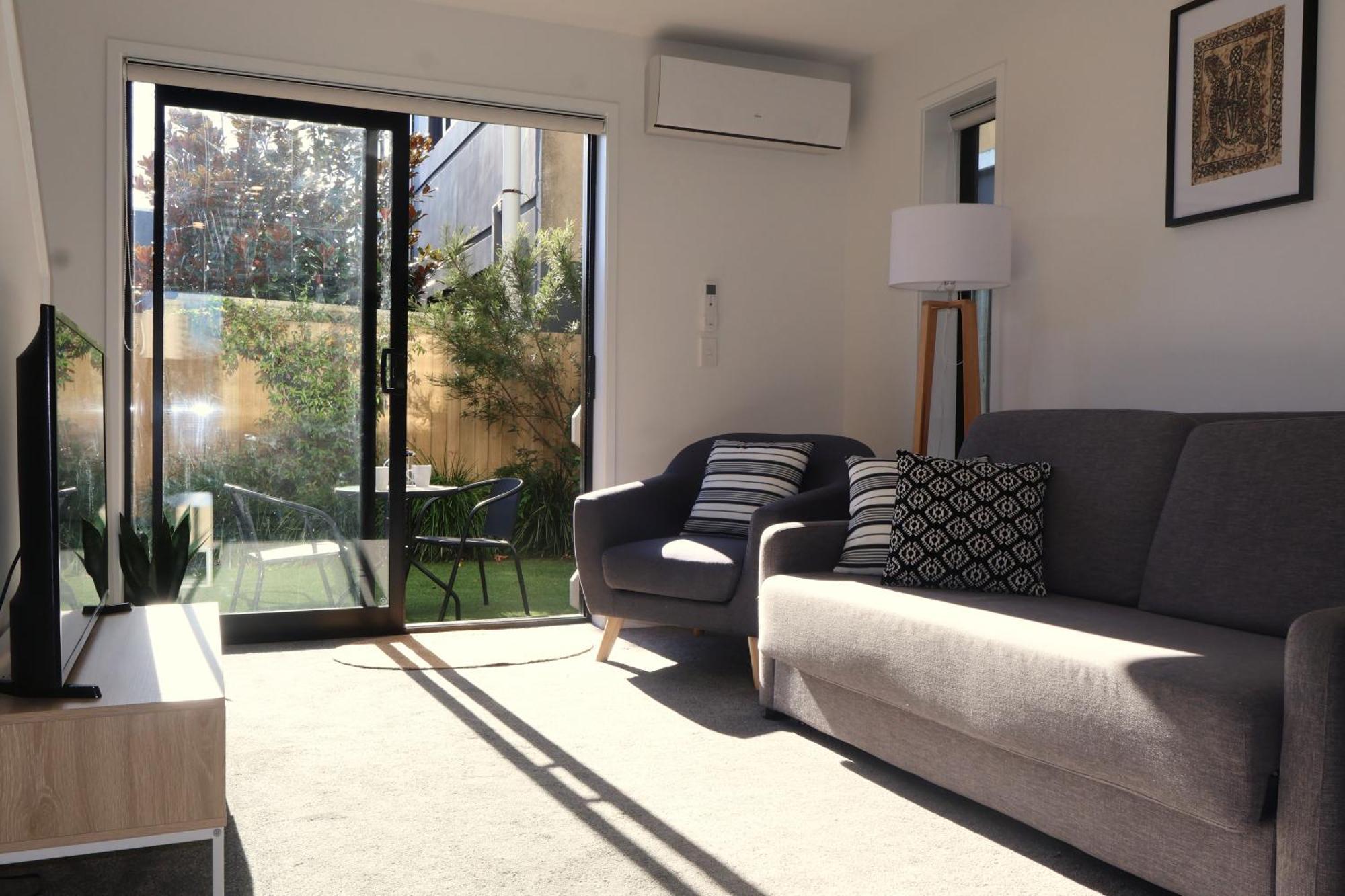 Casino, Te Pai, Free Parking, 2Bed 2 Bath Lägenhet Christchurch Exteriör bild